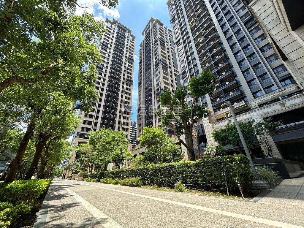 【遠雄國都】樹景氣派尊榮房屋室內格局與周邊環境