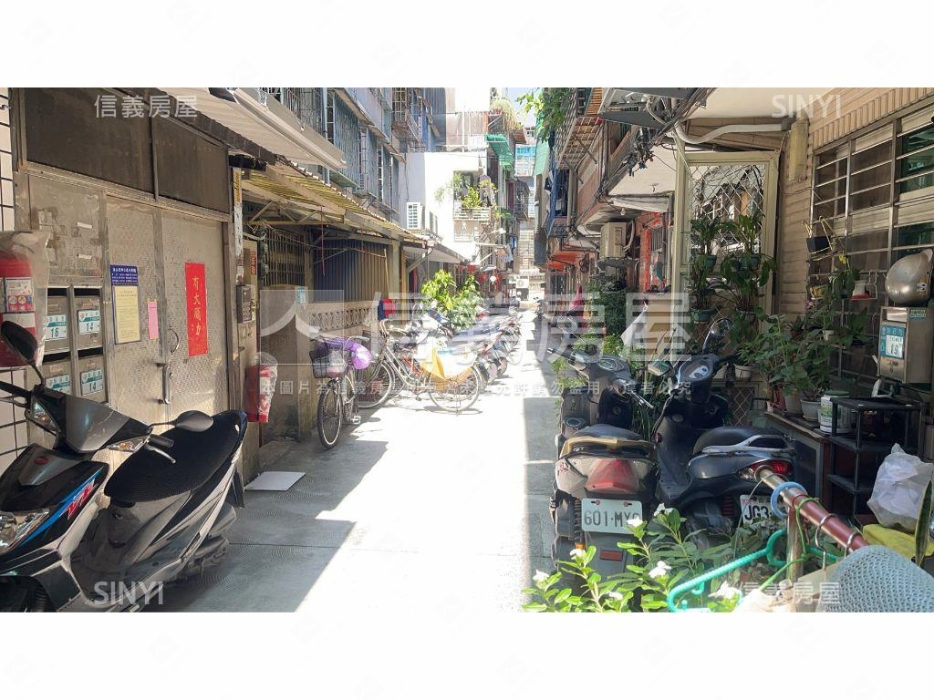 新莊面寬一樓房屋室內格局與周邊環境