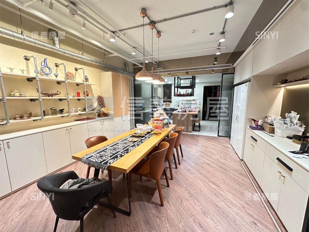 藝文華爾道夫綠園道景觀宅房屋室內格局與周邊環境