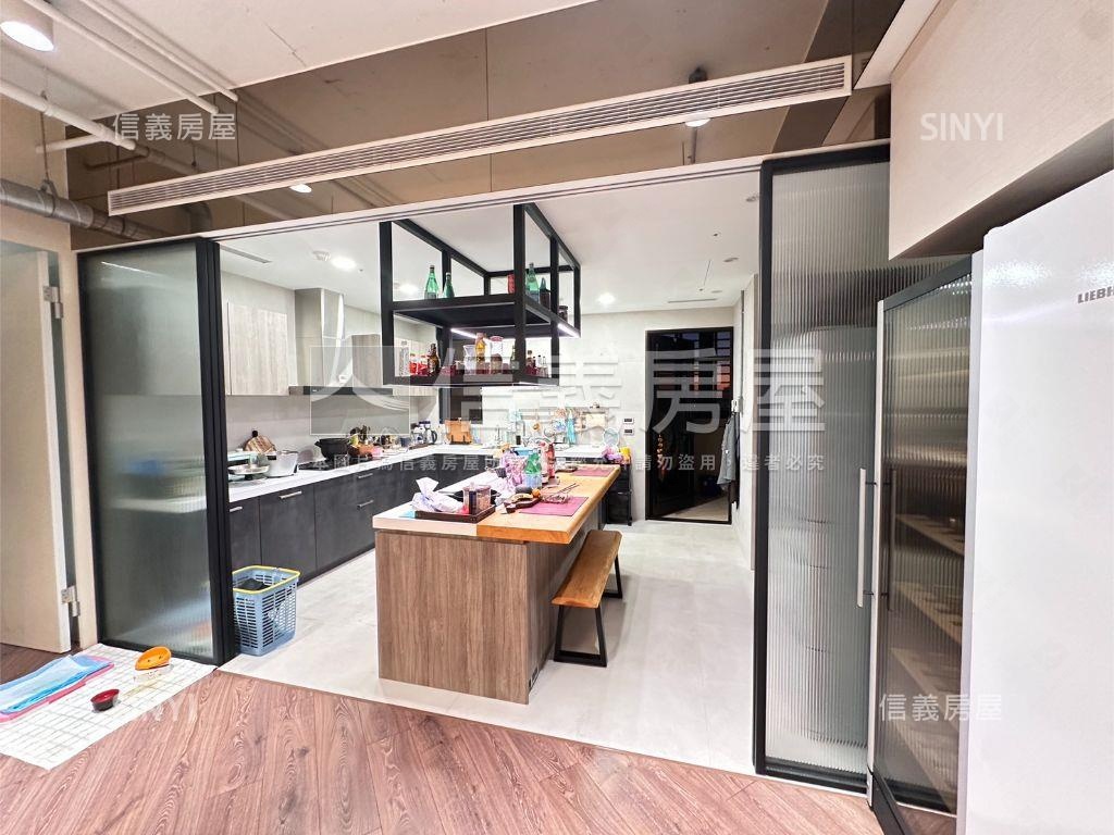 藝文華爾道夫綠園道景觀宅房屋室內格局與周邊環境