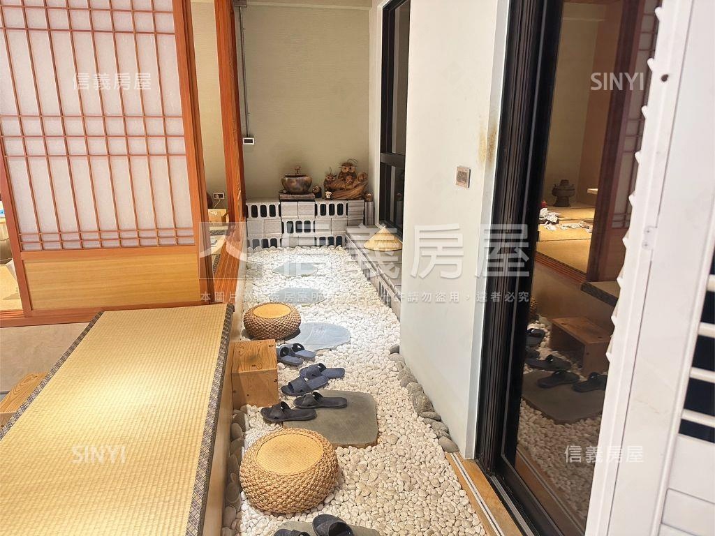 藝文華爾道夫綠園道景觀宅房屋室內格局與周邊環境