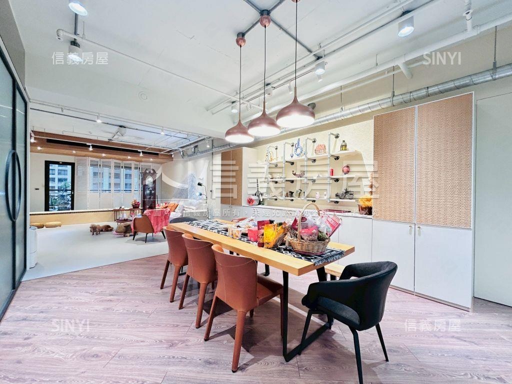 藝文華爾道夫綠園道景觀宅房屋室內格局與周邊環境