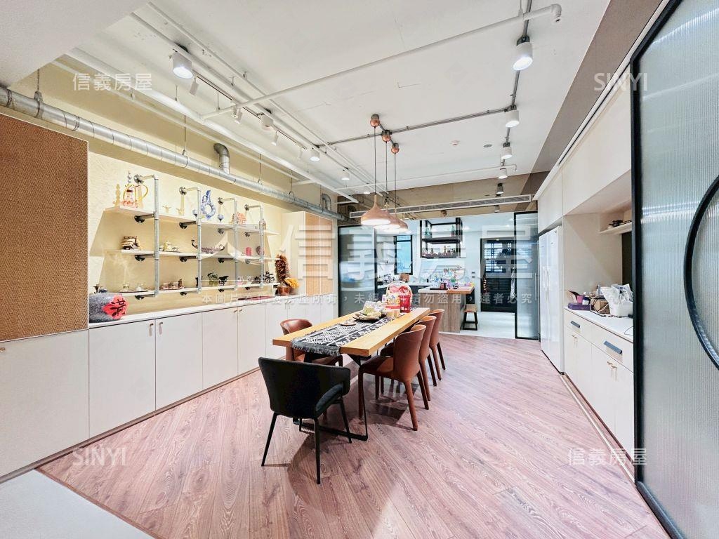 藝文華爾道夫綠園道景觀宅房屋室內格局與周邊環境