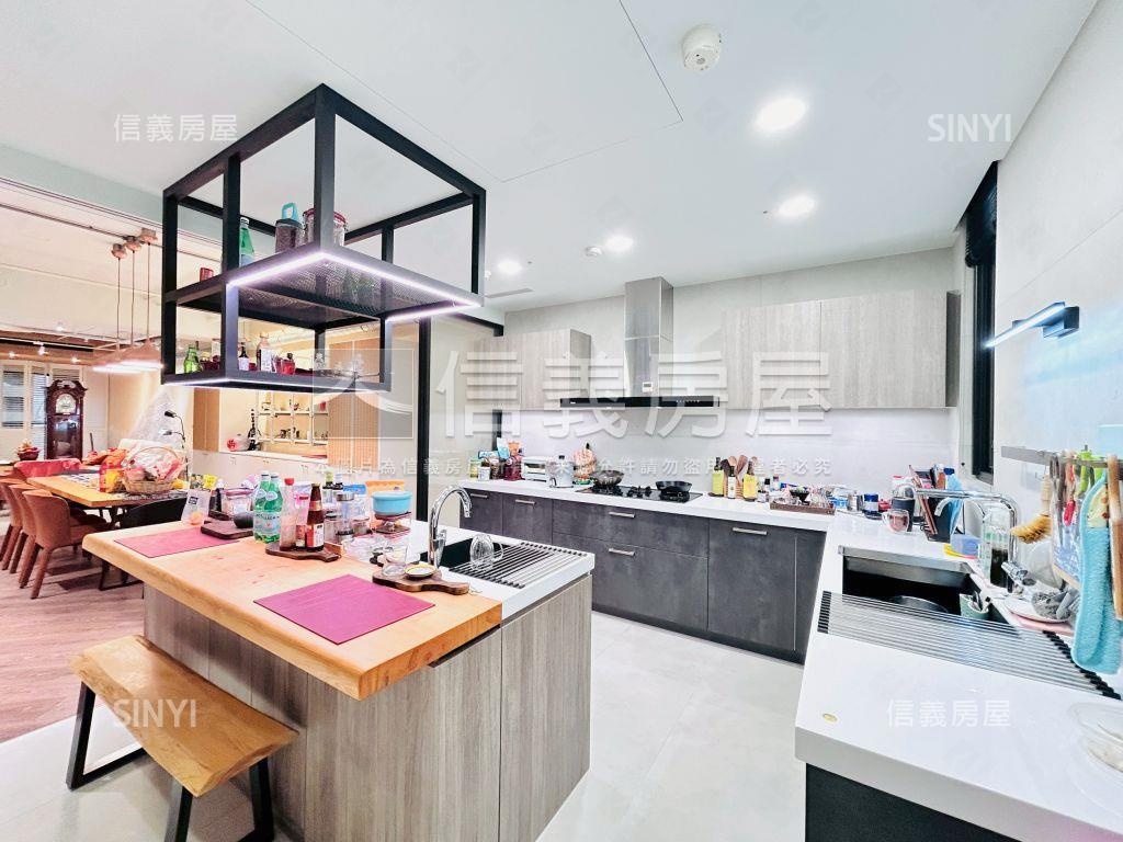 藝文華爾道夫綠園道景觀宅房屋室內格局與周邊環境