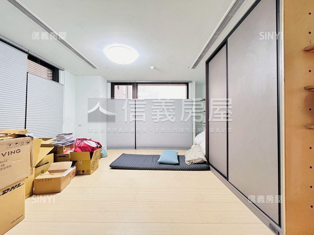 藝文華爾道夫綠園道景觀宅房屋室內格局與周邊環境