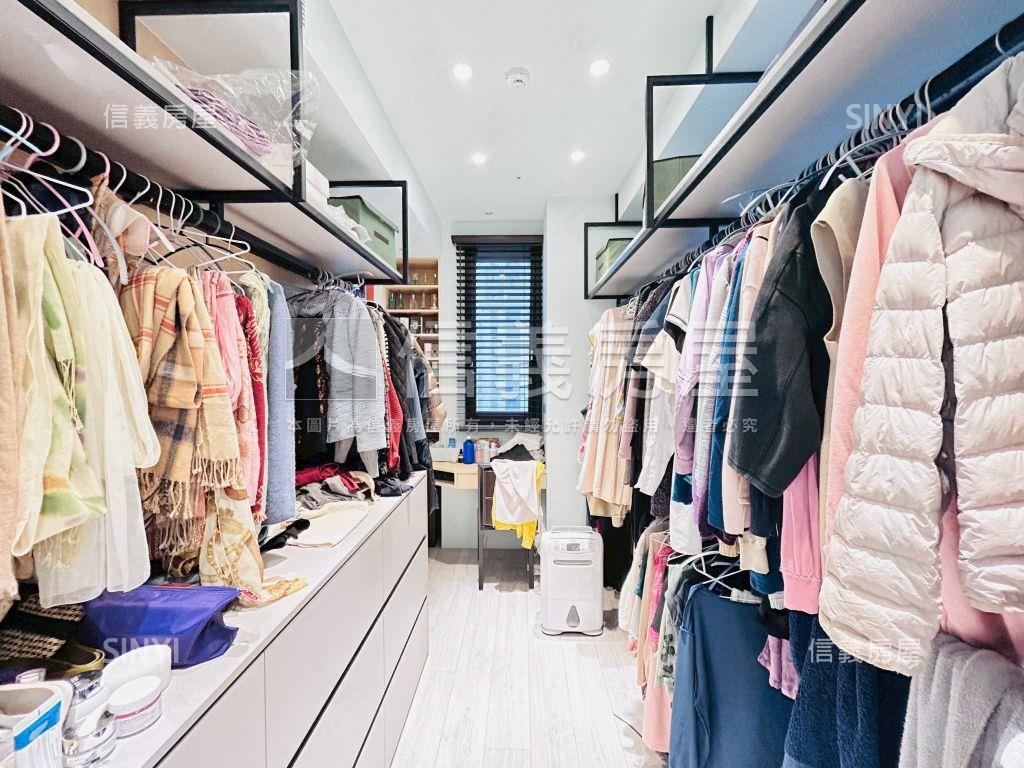 藝文華爾道夫綠園道景觀宅房屋室內格局與周邊環境