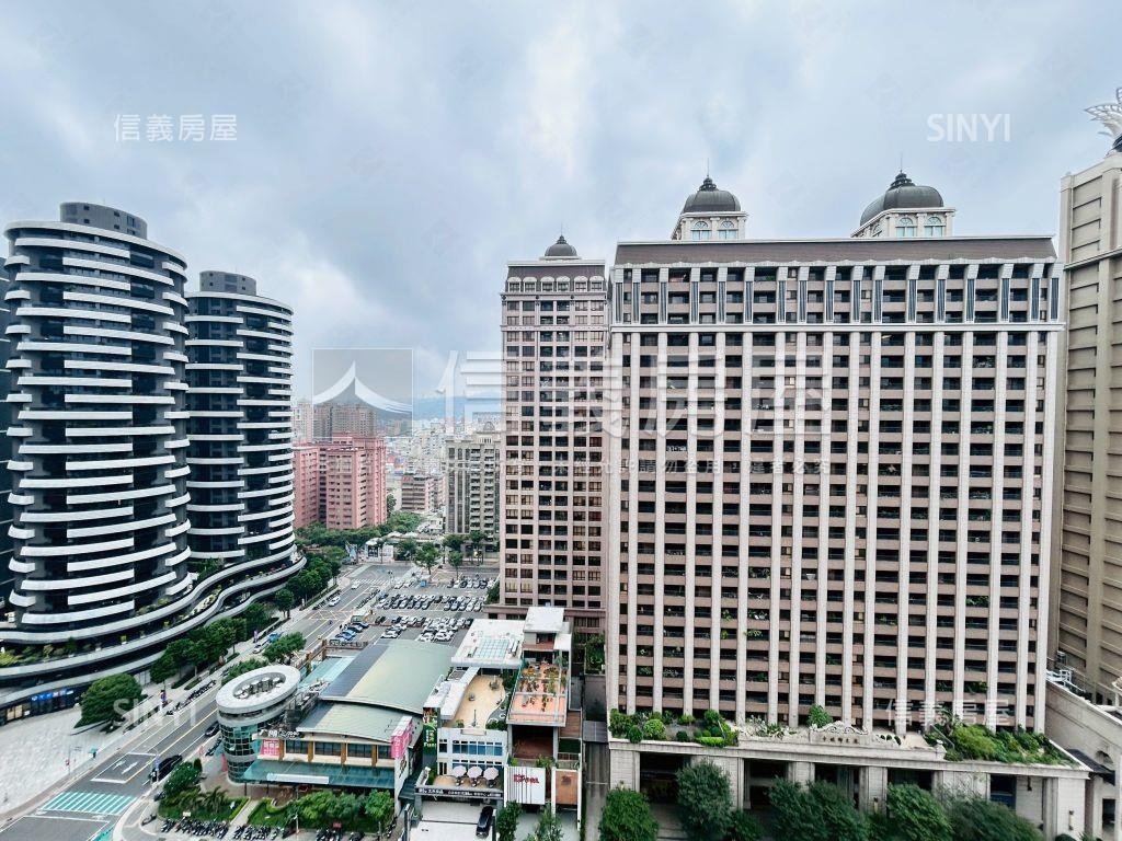 藝文華爾道夫綠園道景觀宅房屋室內格局與周邊環境