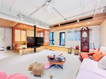 藝文華爾道夫綠園道景觀宅