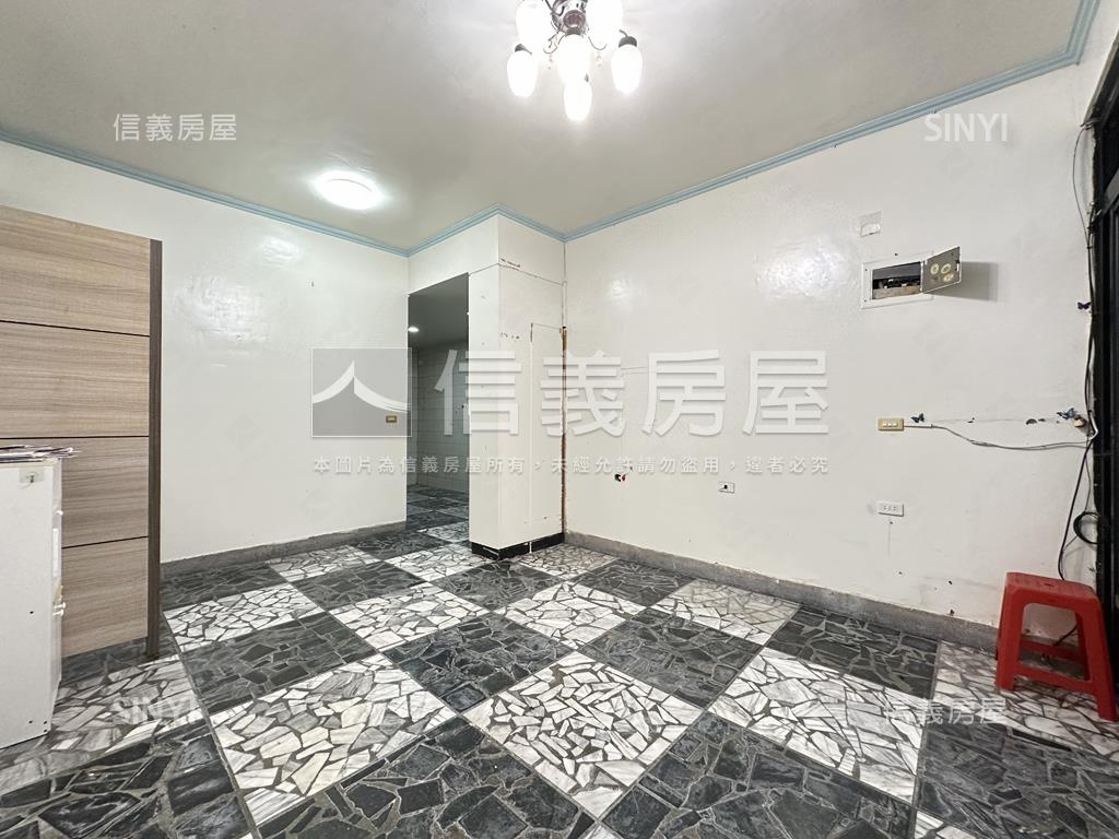 標準方正格局孝親一樓房屋室內格局與周邊環境
