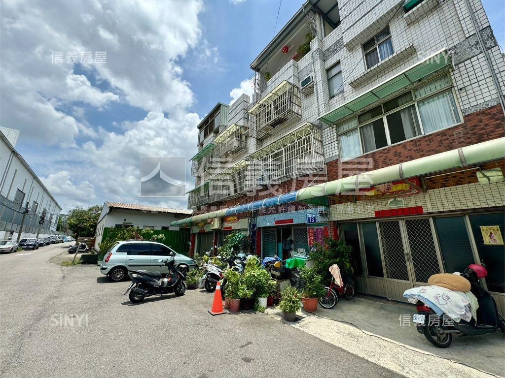 誠售˙修平科大旁透天房屋室內格局與周邊環境