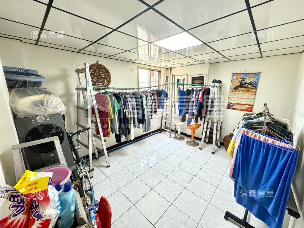 誠售˙修平科大旁透天房屋室內格局與周邊環境
