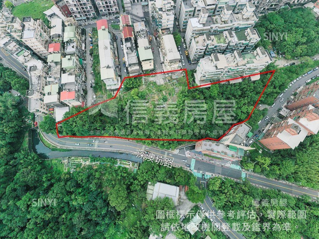基隆信義千坪＜住四＞土地房屋室內格局與周邊環境