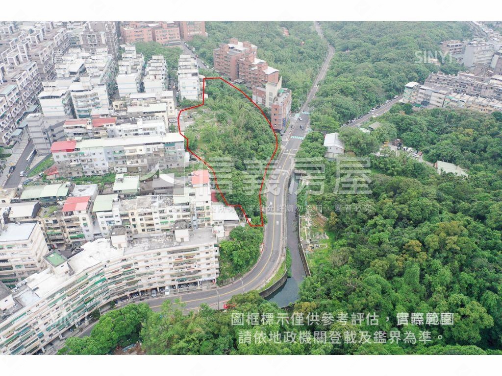 基隆信義千坪＜住四＞土地房屋室內格局與周邊環境