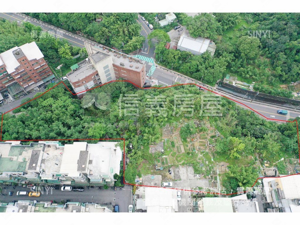 基隆信義千坪＜住四＞土地房屋室內格局與周邊環境