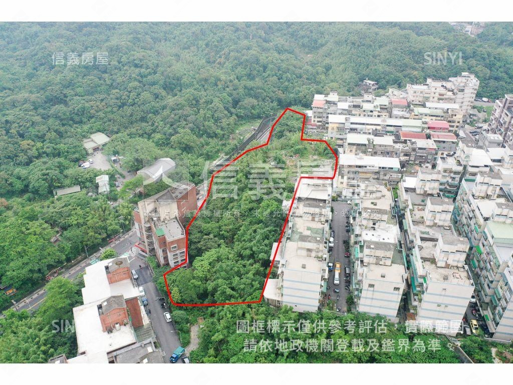 基隆信義千坪＜住四＞土地房屋室內格局與周邊環境