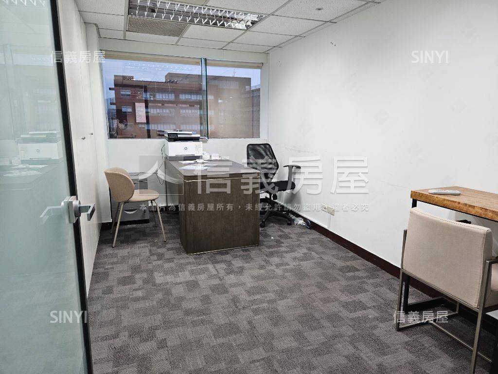 敦南通商捷運雙拼純辦大樓房屋室內格局與周邊環境