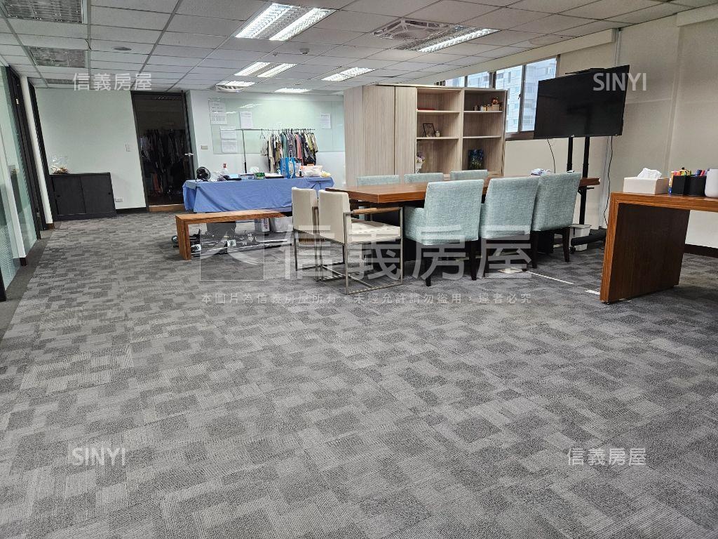 敦南通商捷運雙拼純辦大樓房屋室內格局與周邊環境