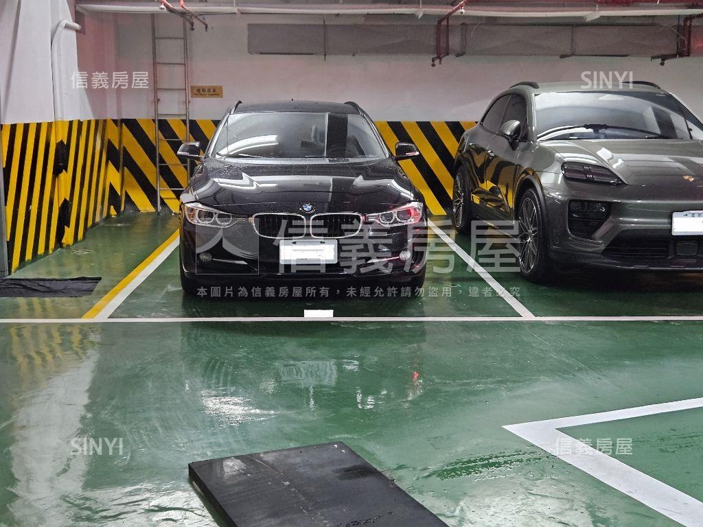 敦南通商捷運雙拼純辦大樓房屋室內格局與周邊環境