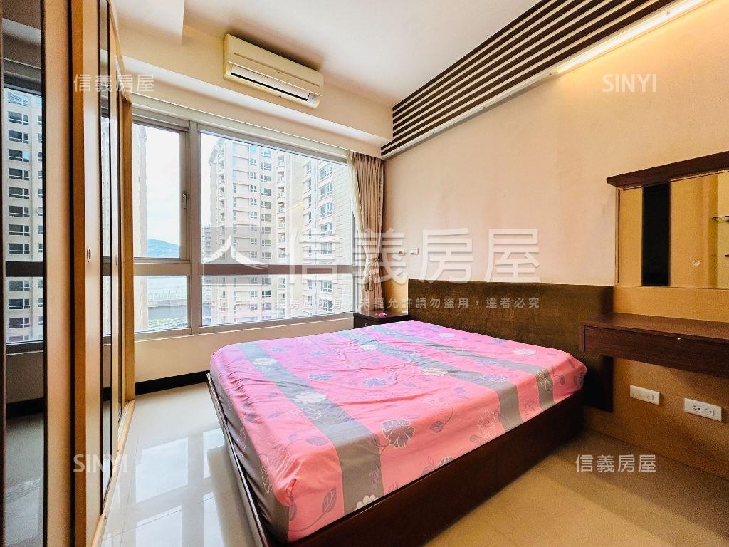 【尚海】河景虹橋三房車位房屋室內格局與周邊環境