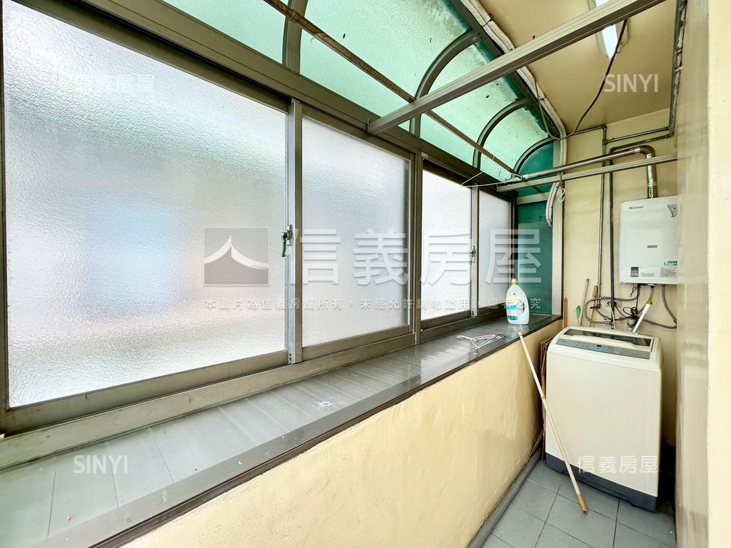 仁德國宅２樓房屋室內格局與周邊環境