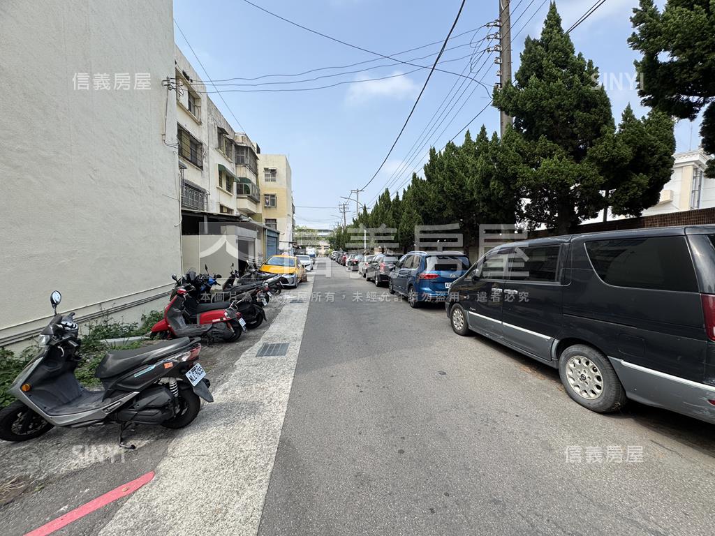 仁德國宅２樓房屋室內格局與周邊環境