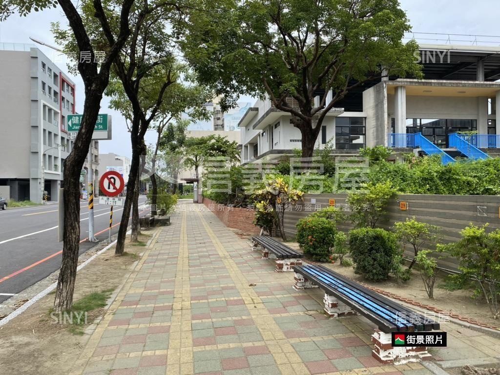 安平區｜金城段面寬方正地房屋室內格局與周邊環境