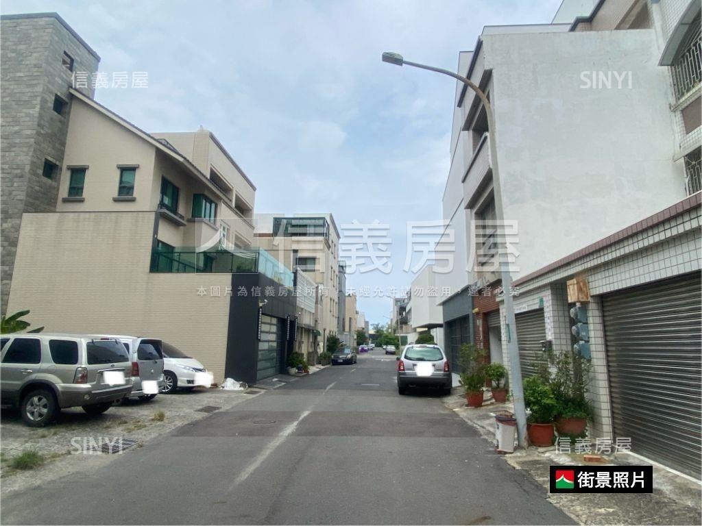 安平區｜金城段面寬方正地房屋室內格局與周邊環境