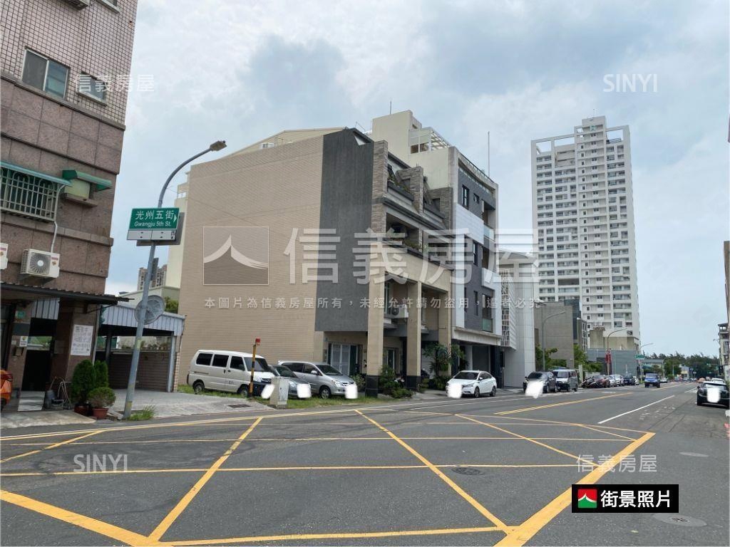 安平區｜金城段面寬方正地房屋室內格局與周邊環境