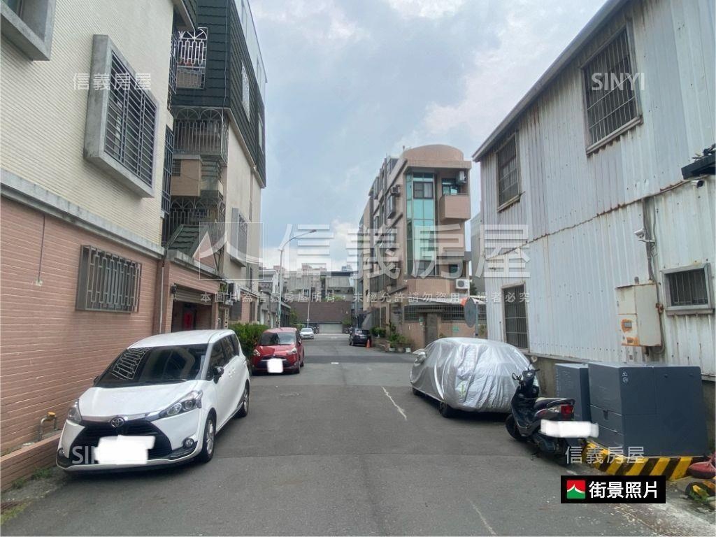 安平區｜金城段面寬方正地房屋室內格局與周邊環境
