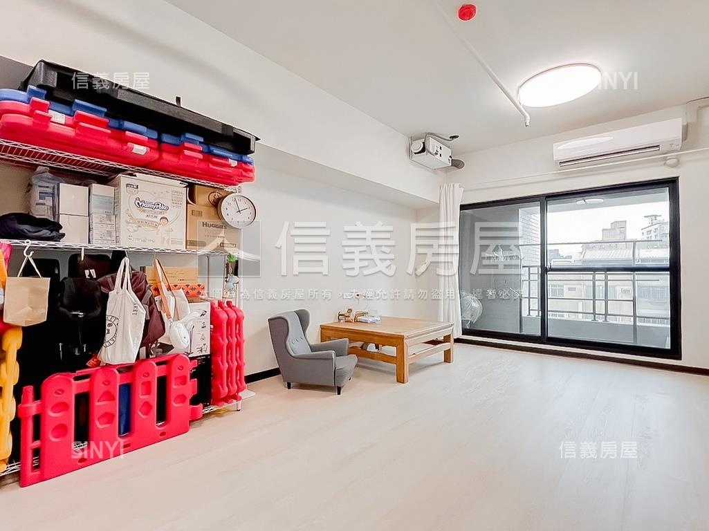 和宜極美稀有兩房車位房屋室內格局與周邊環境