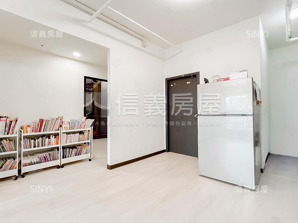 和宜極美稀有兩房車位房屋室內格局與周邊環境