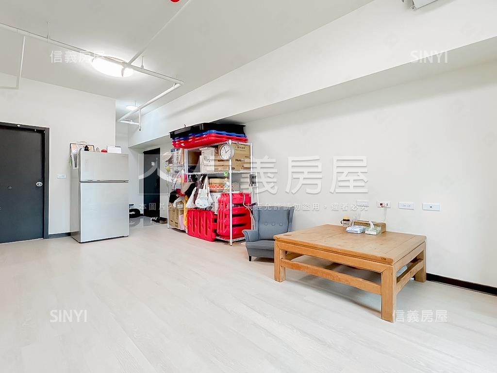 和宜極美稀有兩房車位房屋室內格局與周邊環境