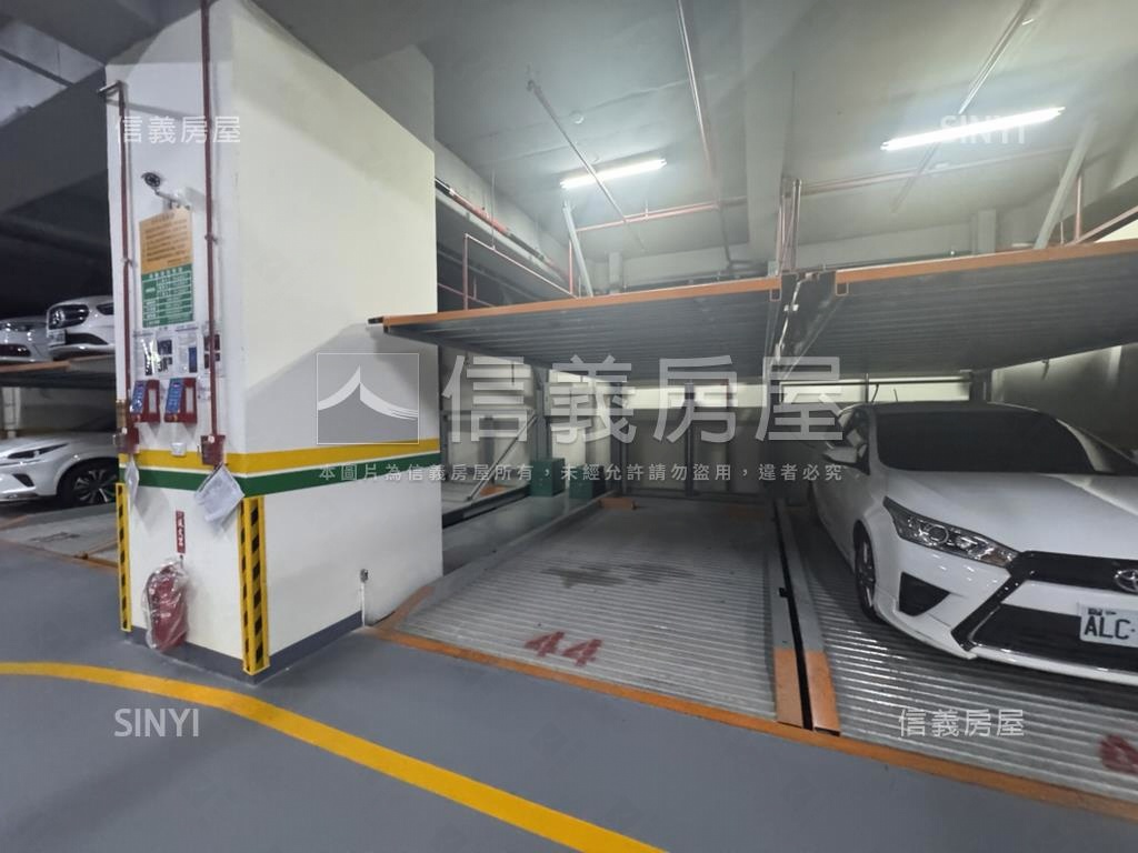 和宜極美稀有兩房車位房屋室內格局與周邊環境