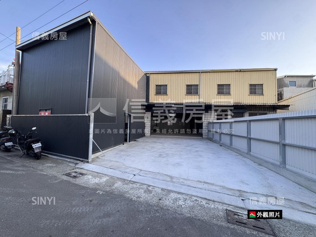 茄萣面寬約１３米土地房屋室內格局與周邊環境