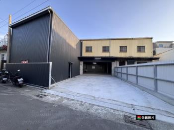 茄萣面寬約１３米土地