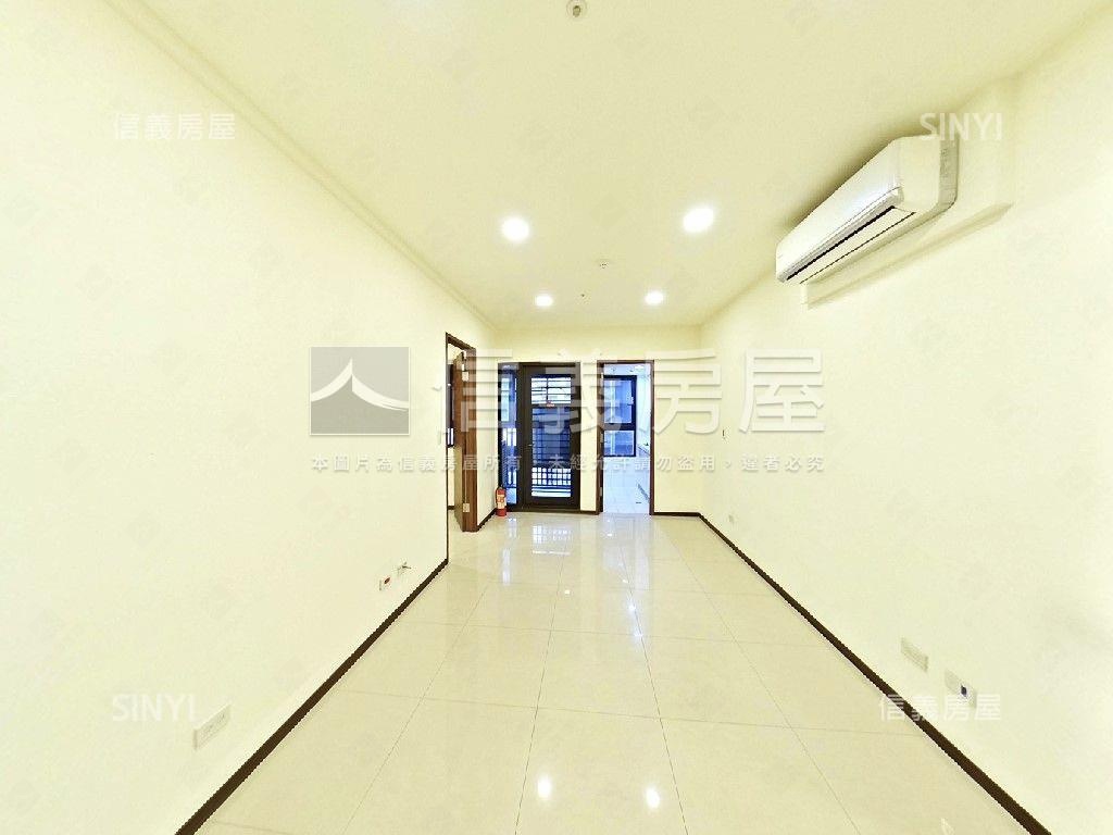 海洋都心。高樓兩房車位房屋室內格局與周邊環境