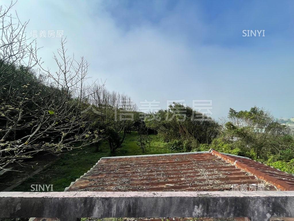 三芝霞崗桃花園－直接眺海房屋室內格局與周邊環境