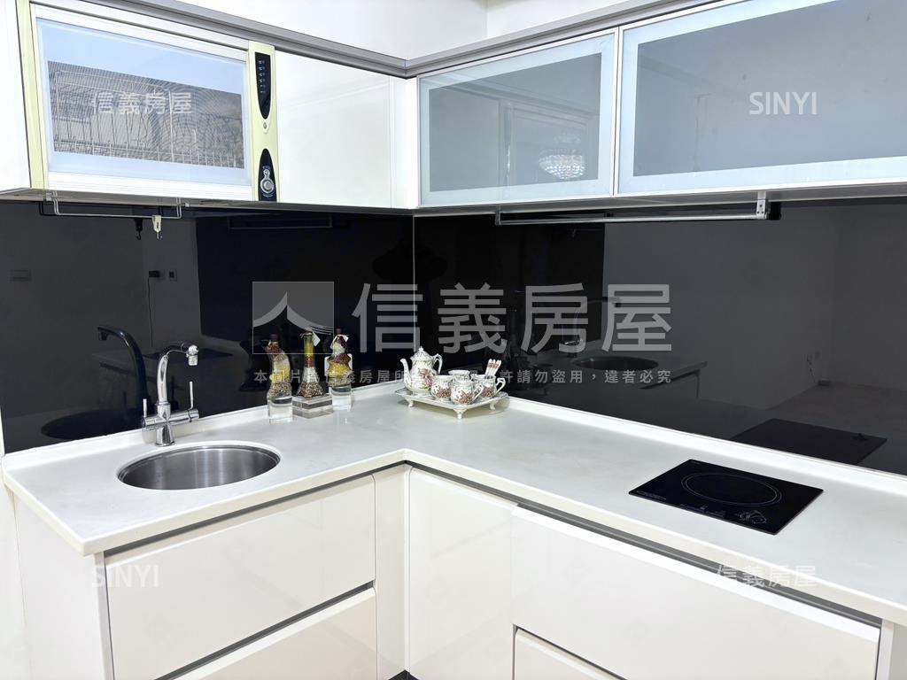 雪梨高樓夕陽河景戶房屋室內格局與周邊環境