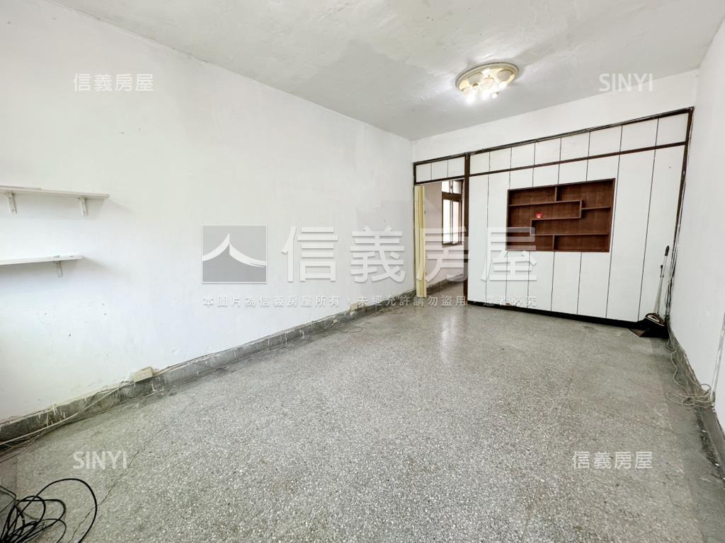 建國邊間３樓房屋室內格局與周邊環境