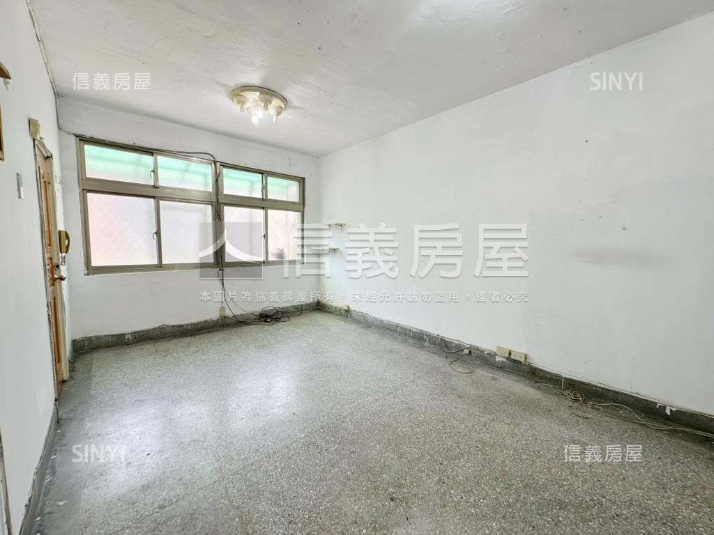 建國邊間３樓房屋室內格局與周邊環境