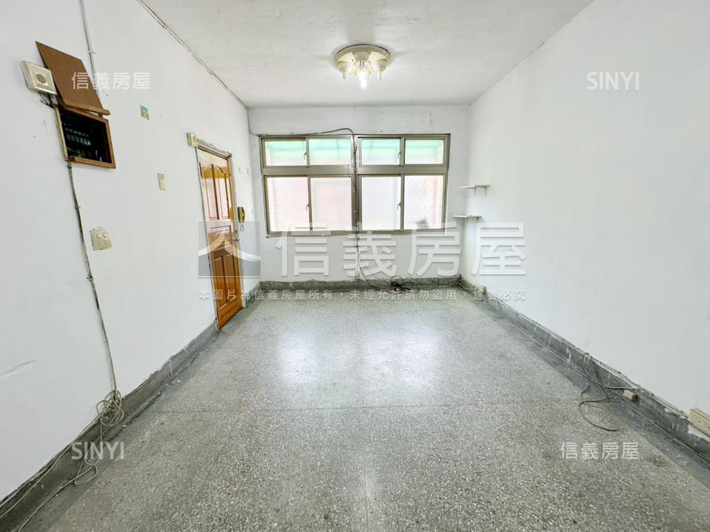 建國邊間３樓房屋室內格局與周邊環境