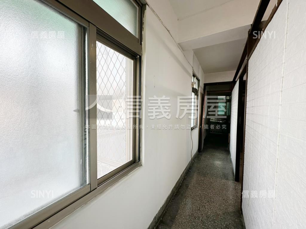 建國邊間３樓房屋室內格局與周邊環境