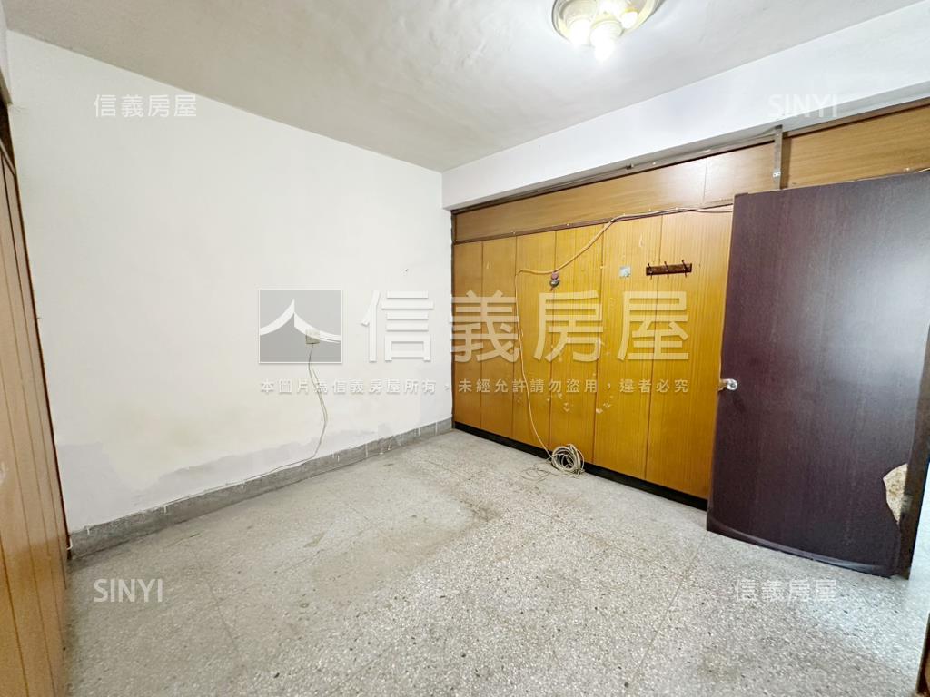 建國邊間３樓房屋室內格局與周邊環境