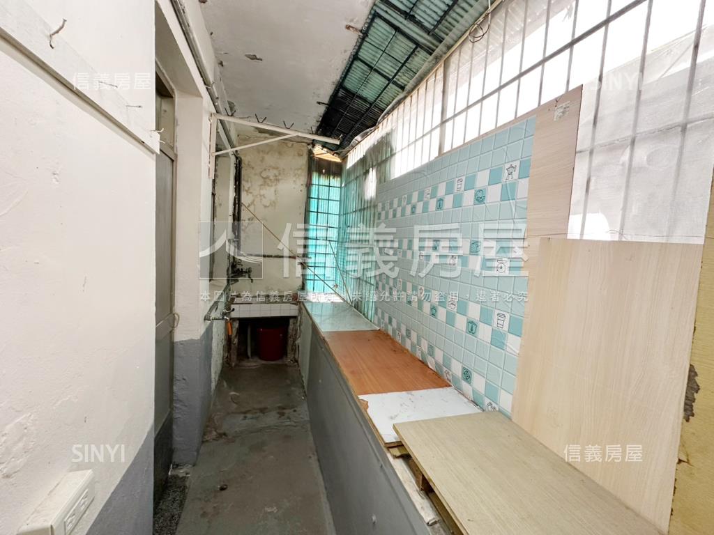 建國邊間３樓房屋室內格局與周邊環境