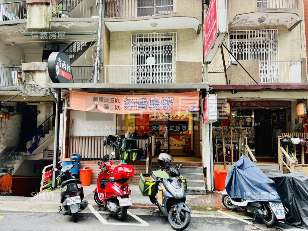 南京武昌低總價熱鬧金店面房屋室內格局與周邊環境