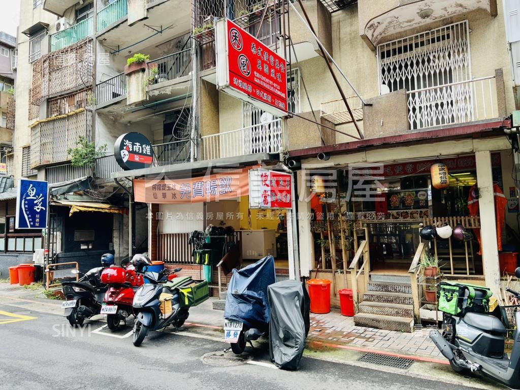 南京武昌低總價熱鬧金店面房屋室內格局與周邊環境