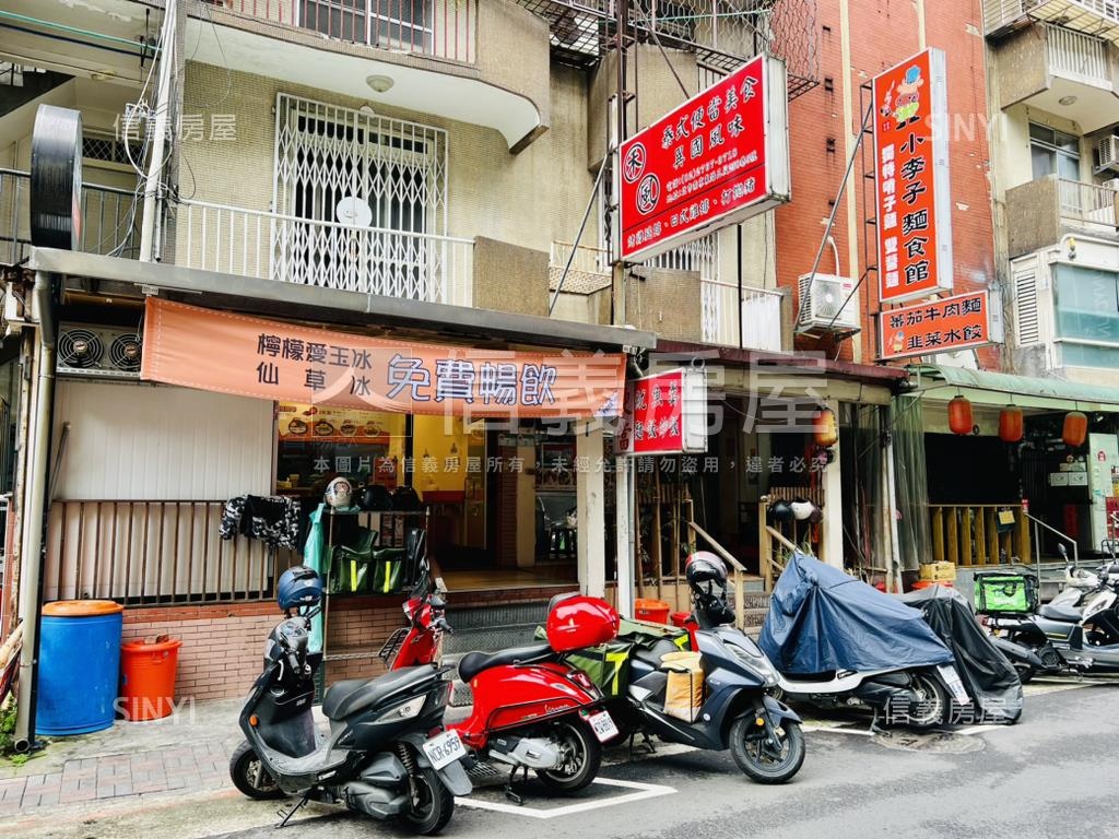 南京武昌低總價熱鬧金店面房屋室內格局與周邊環境