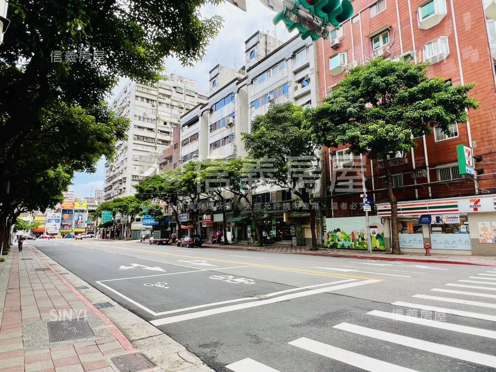 南京武昌低總價熱鬧金店面房屋室內格局與周邊環境