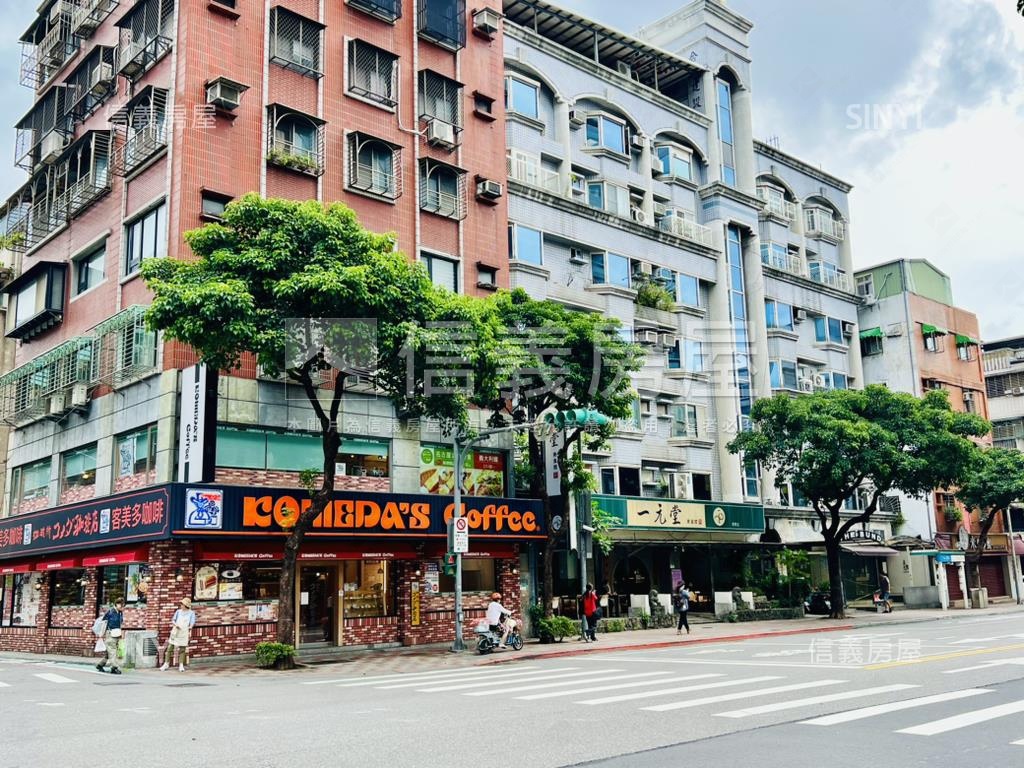 南京武昌低總價熱鬧金店面房屋室內格局與周邊環境