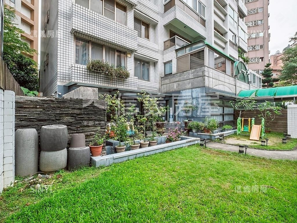 大直國璽大庭院店辦房屋室內格局與周邊環境